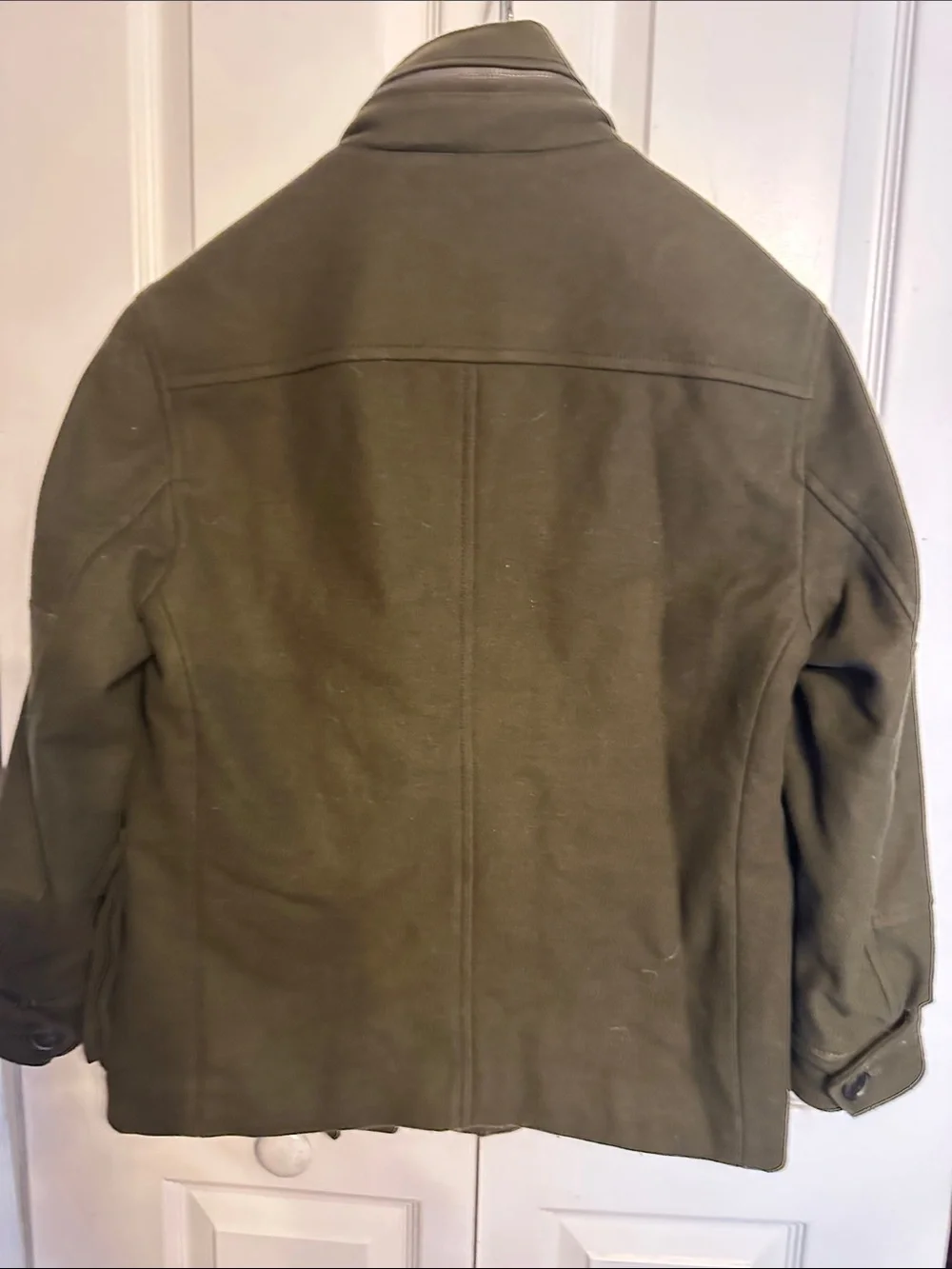 Banana Republic classic military
